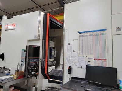 2013 MAZAK HCN 6800-II Multitasking Machining Centers | Silverlight CNC, Inc
