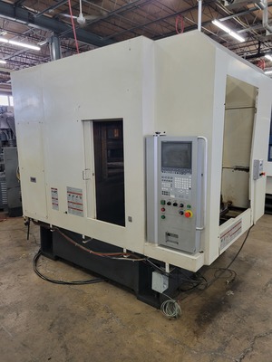 2008 BROTHER TC-32B QT CNC Drilling and Tapping Centers | Silverlight CNC, Inc