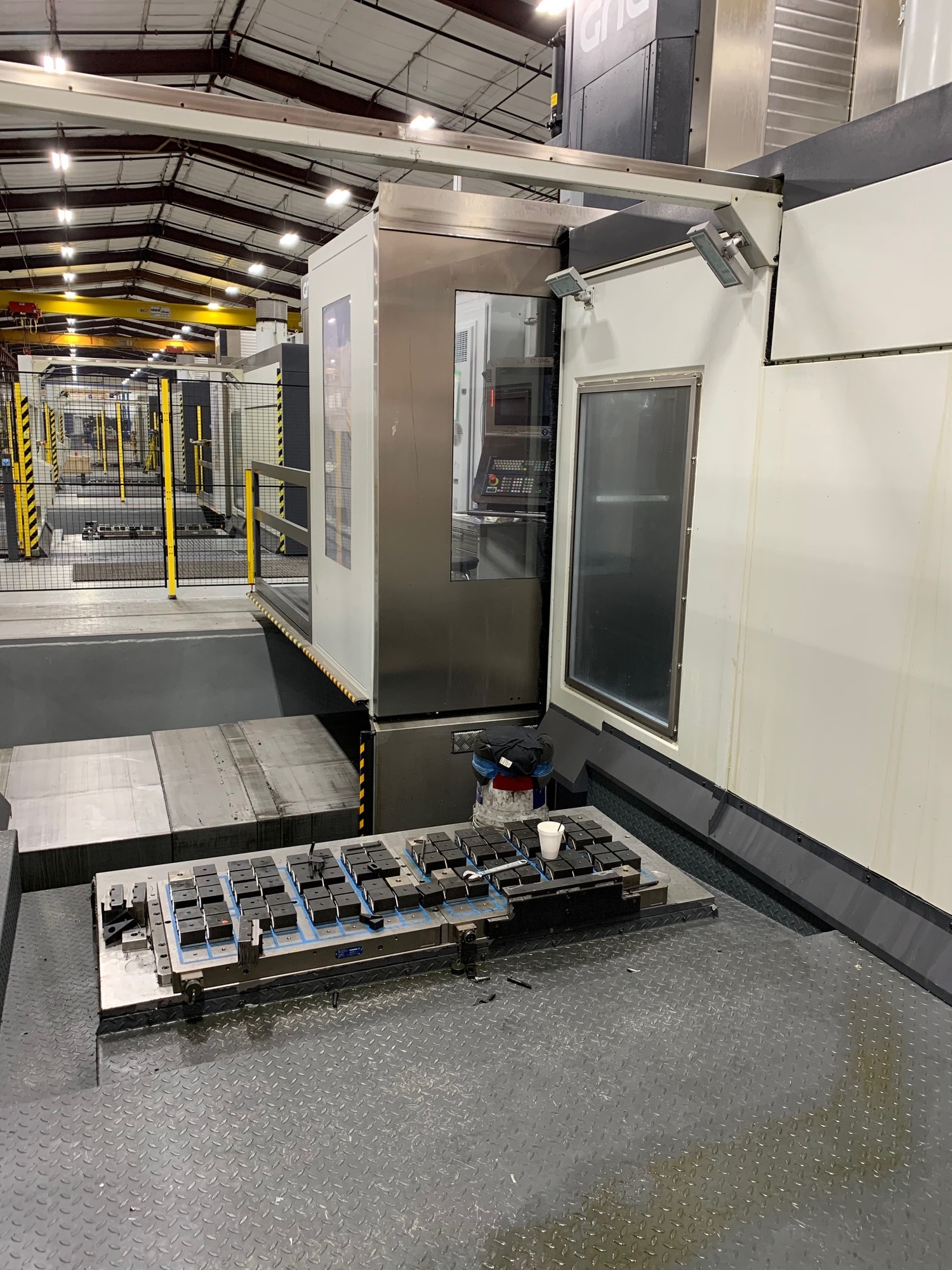 2018 CORREA AXIA 85 Vertical Machining Centers (5-Axis or More) | Silverlight CNC, Inc