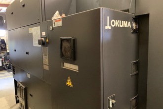 2018 OKUMA LB3000 EX-II CNC Lathes | Silverlight CNC, Inc (10)
