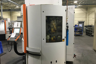 2014 MIKRON XSM 600U LP Vertical Machining Centers (5-Axis or More) | Silverlight CNC, Inc (5)