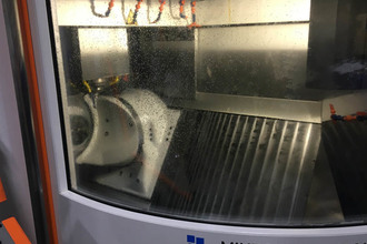 2014 MIKRON XSM 600U LP Vertical Machining Centers (5-Axis or More) | Silverlight CNC, Inc (4)