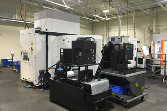2014 MIKRON XSM 600U LP Vertical Machining Centers (5-Axis or More) | Silverlight CNC, Inc (7)