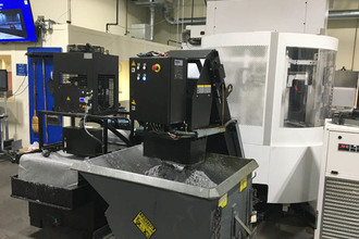 2014 MIKRON XSM 600U LP Vertical Machining Centers (5-Axis or More) | Silverlight CNC, Inc (9)