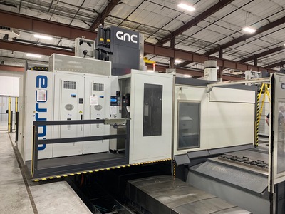 2018,CORREA,AXIA 85,Vertical Machining Centers (5-Axis or More),|,Silverlight CNC, Inc