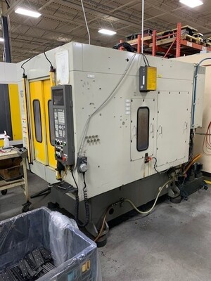 1995 BROTHER TC-324 CNC Drilling and Tapping Centers | Silverlight CNC, Inc