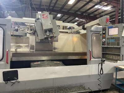 2004 HAAS VR-11B Vertical Machining Centers (5-Axis or More) | Silverlight CNC, Inc