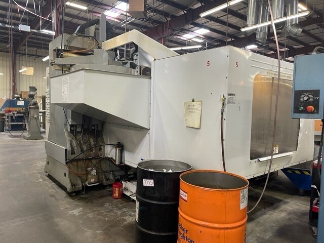 2003 HAAS VR-11B Vertical Machining Centers (5-Axis or More) | Silverlight CNC, Inc