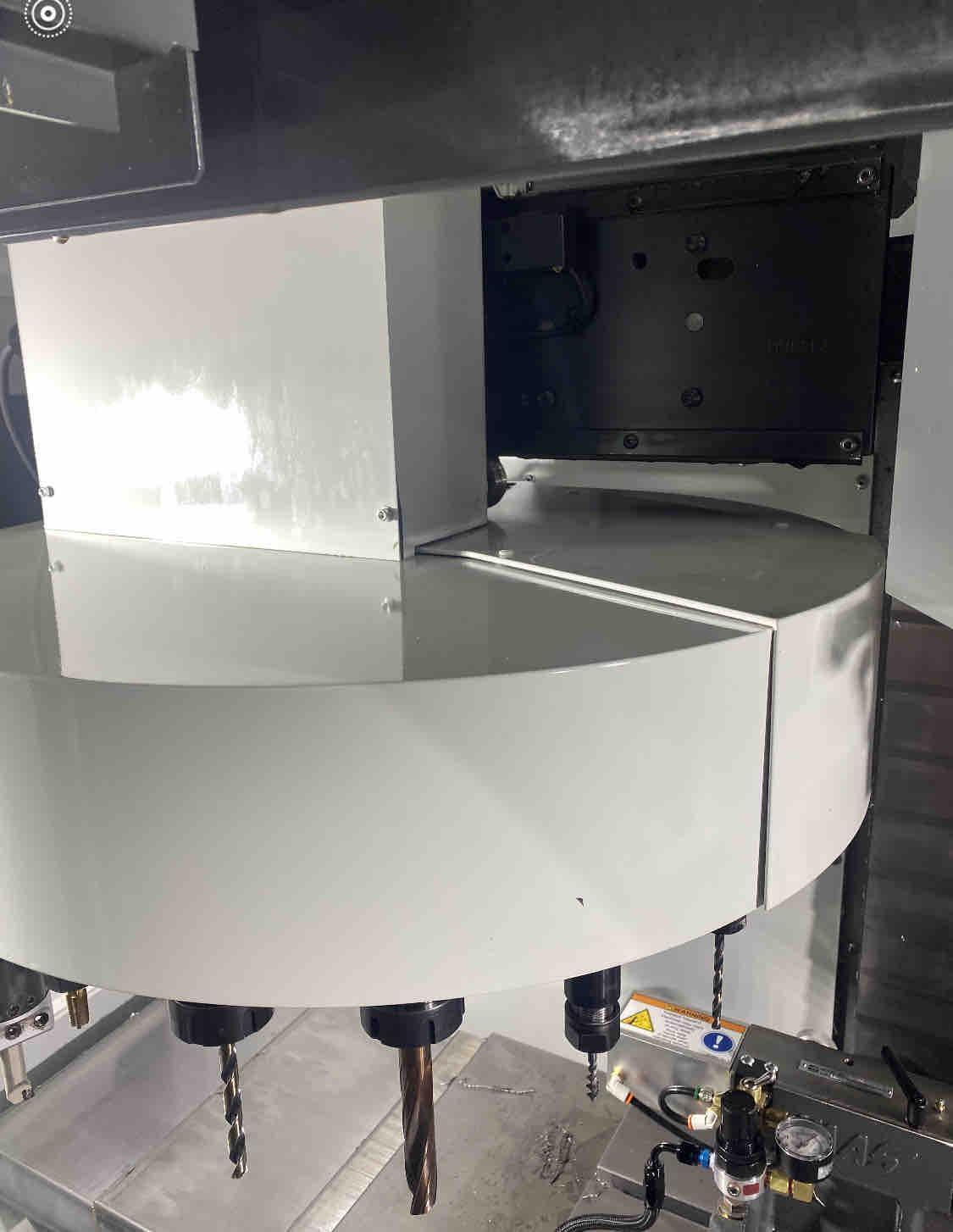 2020 HAAS VF-2 CNC Vertical Machining Centers | Silverlight CNC, Inc