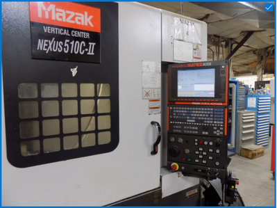 2006 MAZAK VCN 510C-II 5X CNC Vertical Machining Centers | Silverlight CNC, Inc