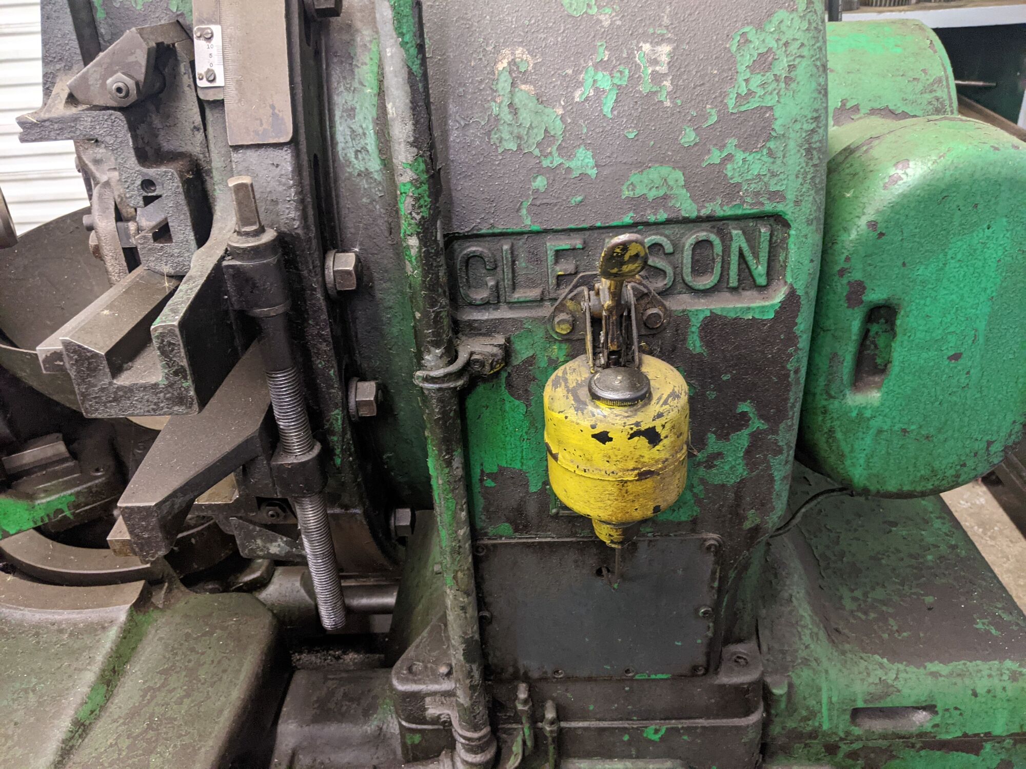 GLEASON 12 Bevel Gear Generators | Silverlight CNC, Inc