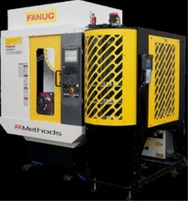 2020 FANUC Fanuc Robodrill with Advanced Plus K60 Automation System 65/60 CNC Drilling and Tapping Centers | Silverlight CNC, Inc (12)