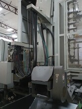 2012 HYUNDAI KIA KBN135 Horizontal Table Type Boring Mills | Silverlight CNC, Inc (8)