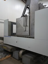 2012 HYUNDAI KIA KBN135 Horizontal Table Type Boring Mills | Silverlight CNC, Inc (3)