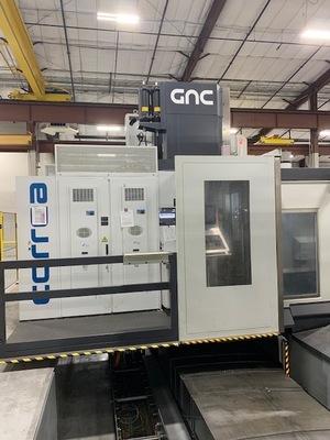 2018,CORREA,AXIA 85,Bed Type Mills,|,Silverlight CNC, Inc