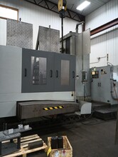 2012 HYUNDAI KIA KBN135 Horizontal Table Type Boring Mills | Silverlight CNC, Inc (4)