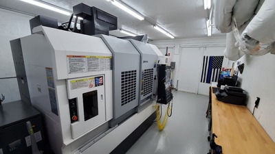 2019 OKUMA GENOS M560-V CNC Vertical Machining Centers | Silverlight CNC, Inc