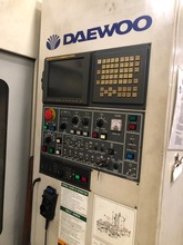 2000 DAEWOO DHM 500 CNC Horizontal Machining Center | Silverlight CNC, Inc (3)