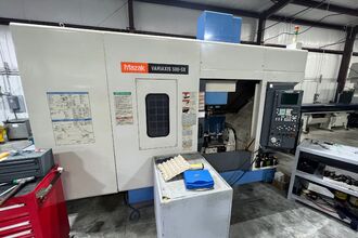 2002 MAZAK VARIAXIS 500-5X Vertical Machining Centers (5-Axis or More) | Silverlight CNC, Inc (1)