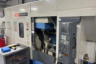 2002 MAZAK VARIAXIS 500-5X Vertical Machining Centers (5-Axis or More) | Silverlight CNC, Inc (3)
