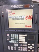 2002 MAZAK VARIAXIS 500-5X Vertical Machining Centers (5-Axis or More) | Silverlight CNC, Inc (5)