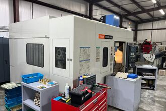 2002 MAZAK VARIAXIS 500-5X Vertical Machining Centers (5-Axis or More) | Silverlight CNC, Inc (6)