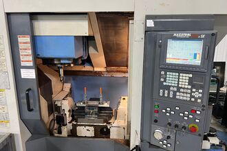 2002 MAZAK VARIAXIS 500-5X Vertical Machining Centers (5-Axis or More) | Silverlight CNC, Inc (7)