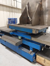 2016 KNUTH BO 130 CNC Horizontal Table Type Boring Mills | Silverlight CNC, Inc (2)