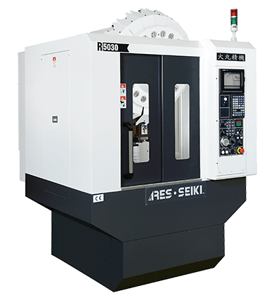 2012 ARES SEIKI R-5030 CNC Drilling and Tapping Centers | Silverlight CNC, Inc