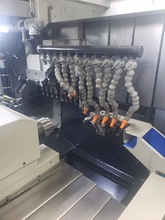 2019 HANWHA XD42H Swiss Type Automatic Screw Machines | Silverlight CNC, Inc (4)