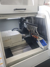 2019 HANWHA XD42H Swiss Type Automatic Screw Machines | Silverlight CNC, Inc (5)