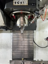 2014 HAAS VF-5/50XT CNC Vertical Machining Centers | Silverlight CNC, Inc (11)