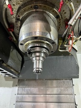 2014 HAAS VF-5/50XT CNC Vertical Machining Centers | Silverlight CNC, Inc (10)