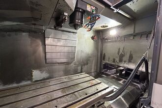 2014 MAKINO PS95 CNC Vertical Machining Centers | Silverlight CNC, Inc (5)
