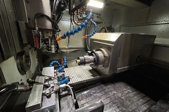 2017 GENTURN SL-42Y2 Swiss Type Automatic Screw Machines | Silverlight CNC, Inc (3)