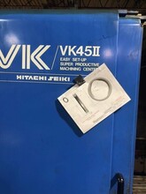 1997 HITACHI SEIKI VK45 CNC Vertical Machining Centers | Silverlight CNC, Inc (2)