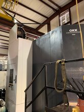 2007 OKK HM-1000S CNC Horizontal Machining Center | Silverlight CNC, Inc (4)