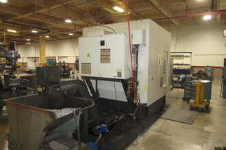 2004 BROTHER TC-32B QT CNC Drilling and Tapping Centers | Silverlight CNC, Inc (8)